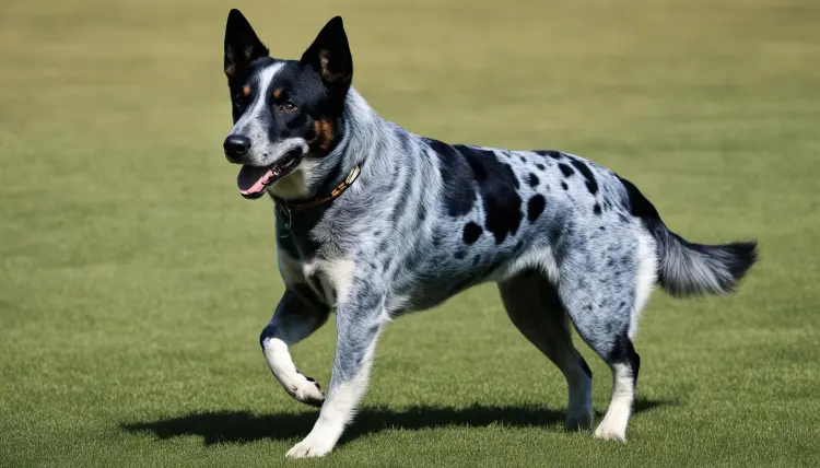 Best Dog Food for Blue Heelers